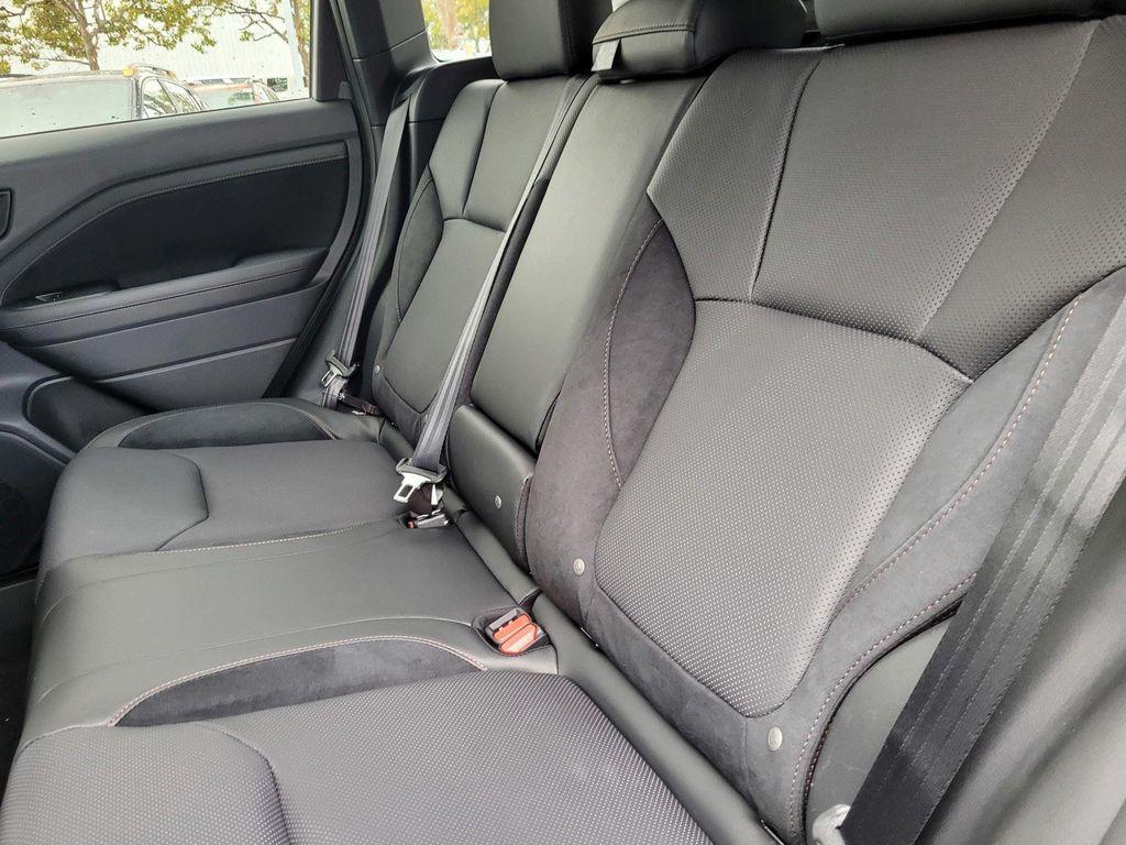 new 2025 Subaru Forester car, priced at $44,228