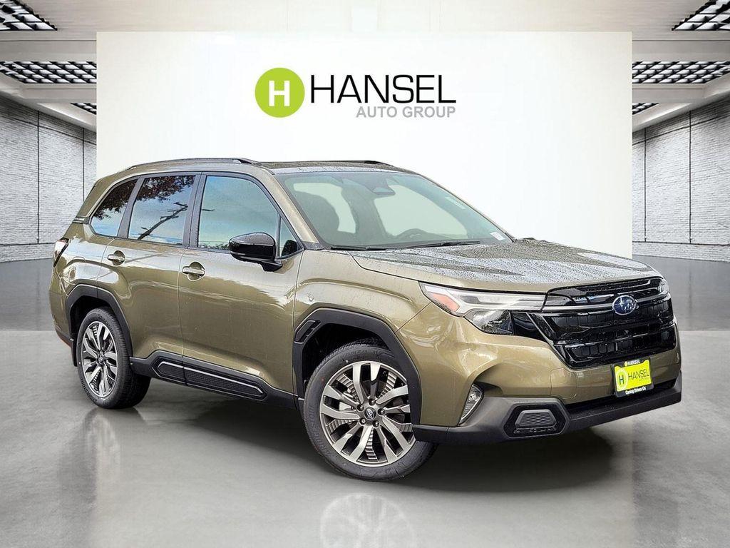 new 2025 Subaru Forester car, priced at $44,228