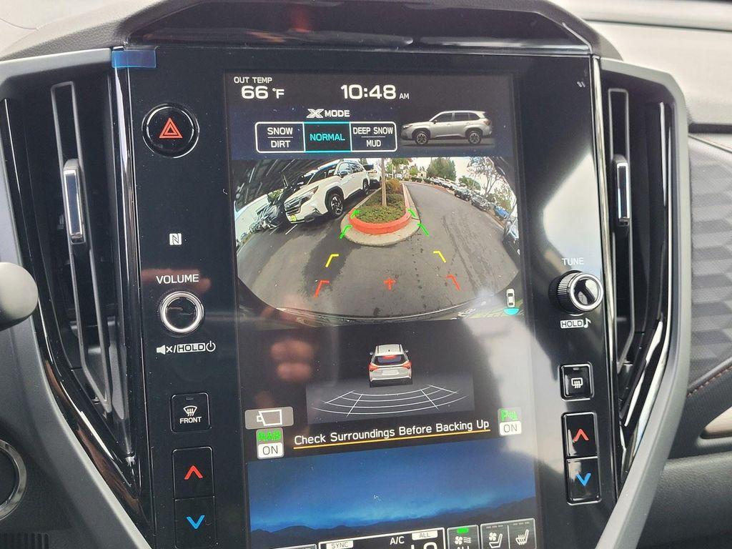 new 2025 Subaru Forester car, priced at $44,228