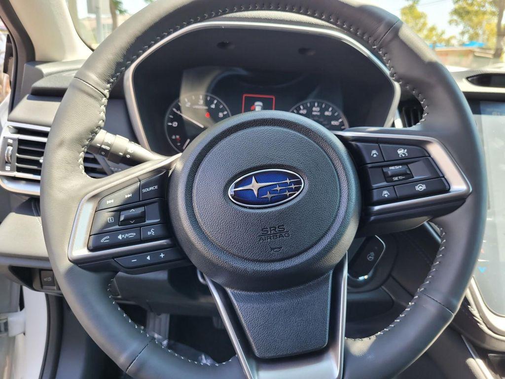 new 2025 Subaru Outback car, priced at $43,143