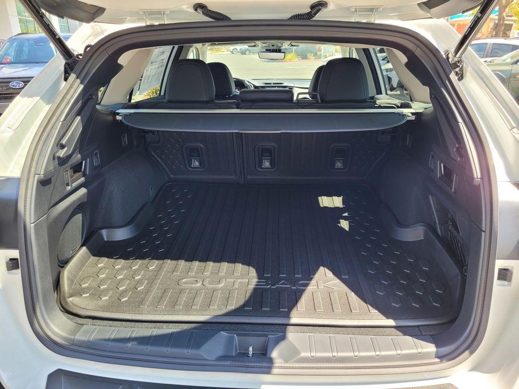 new 2025 Subaru Outback car, priced at $43,143