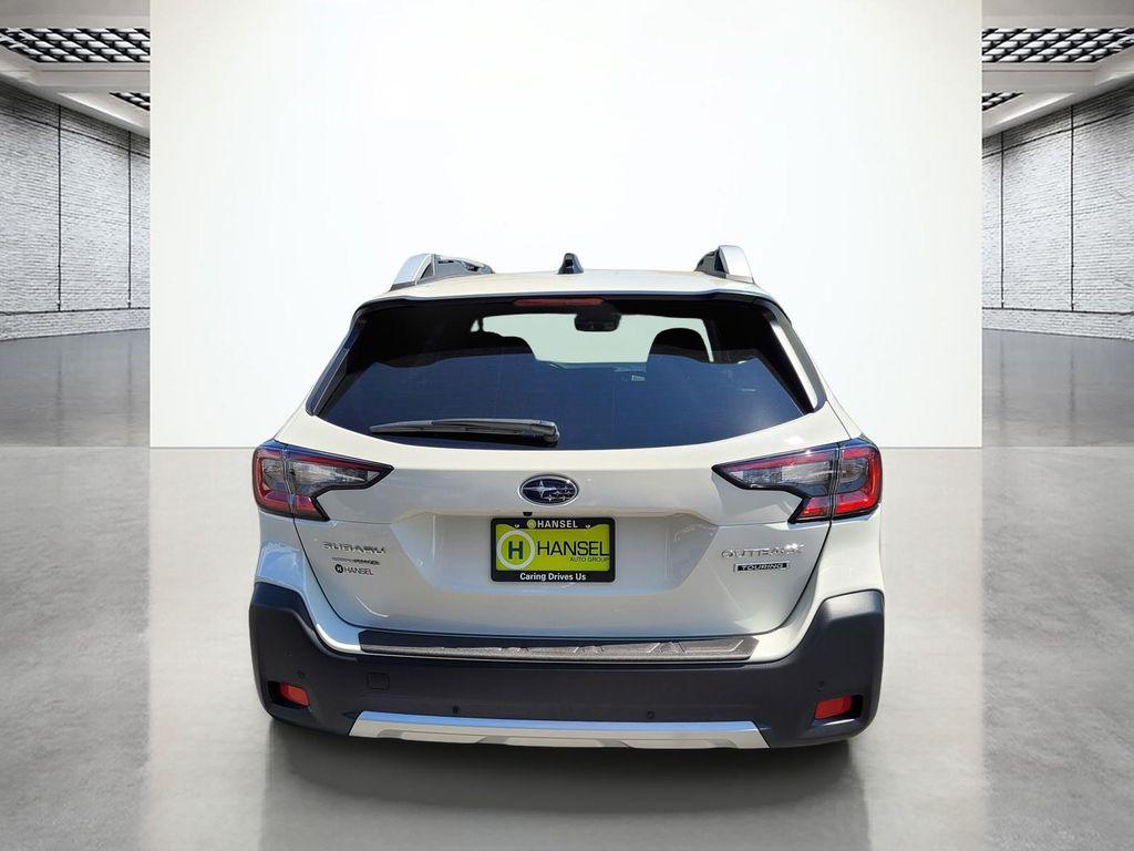 new 2025 Subaru Outback car, priced at $43,143