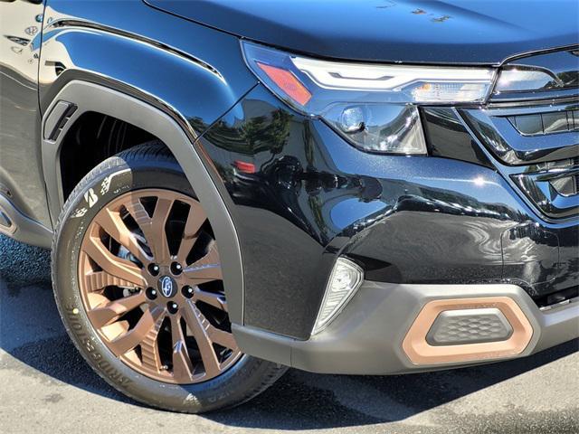 new 2025 Subaru Forester car, priced at $38,946