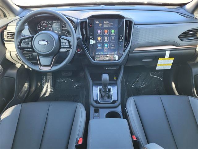 new 2025 Subaru Forester car, priced at $38,946