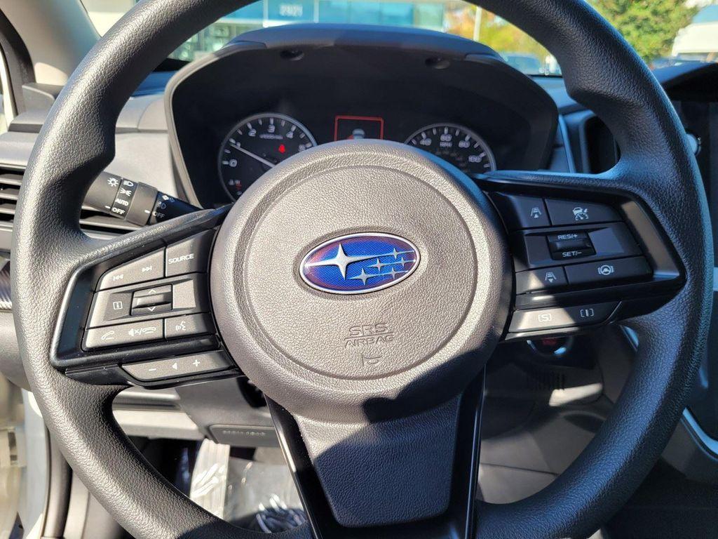 new 2025 Subaru Crosstrek car, priced at $29,133