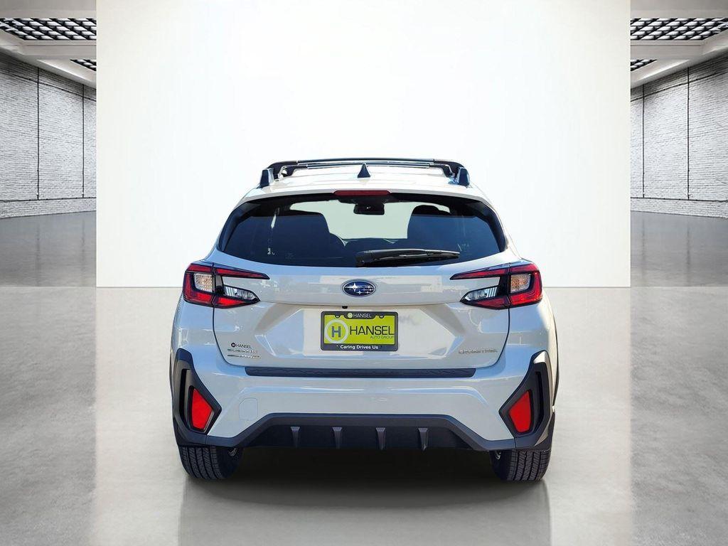 new 2025 Subaru Crosstrek car, priced at $29,133