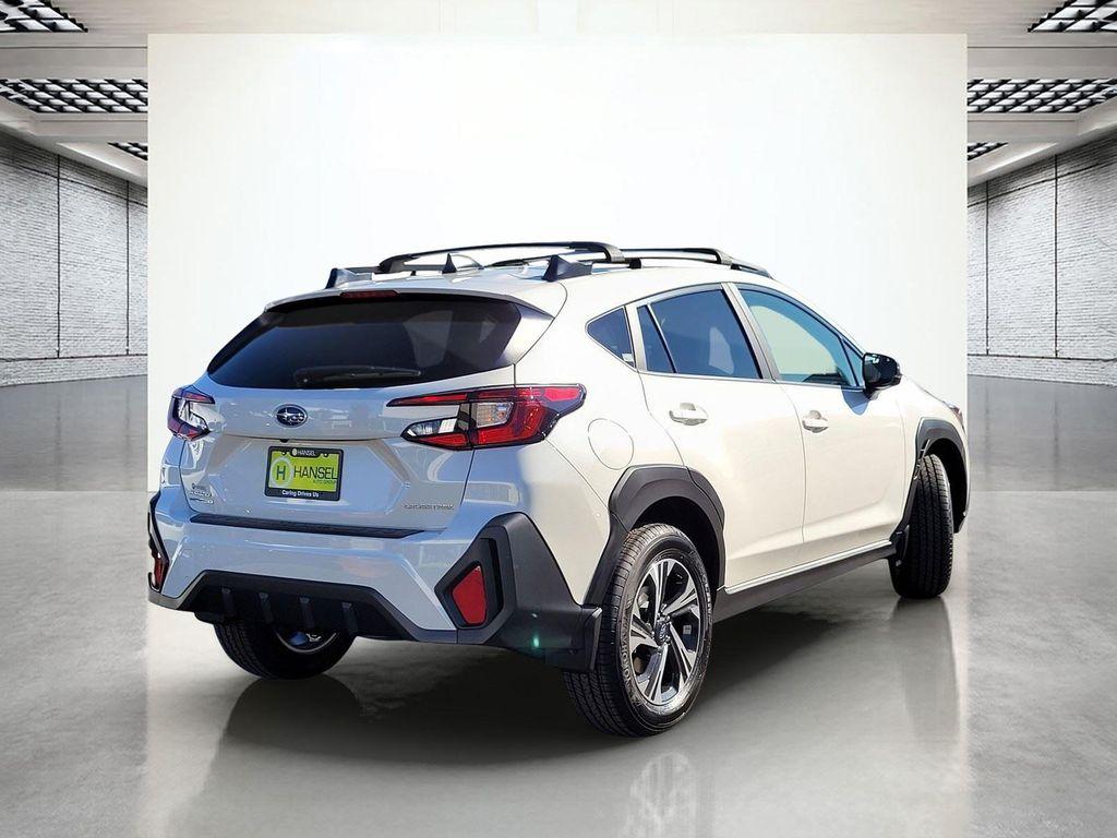 new 2025 Subaru Crosstrek car, priced at $29,133
