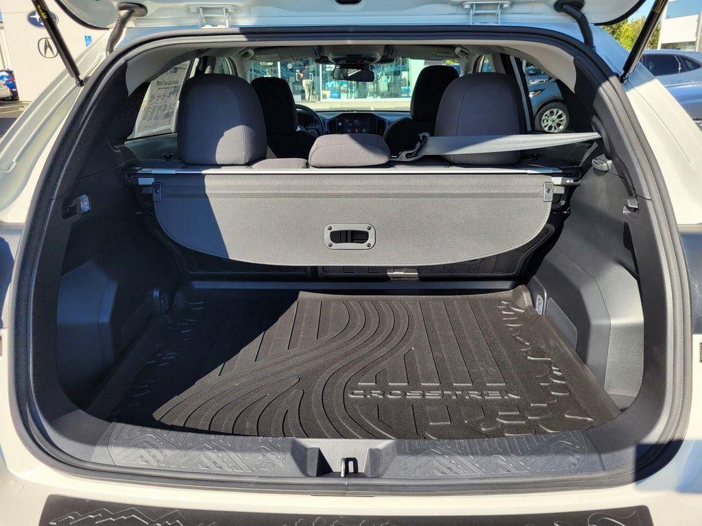 new 2025 Subaru Crosstrek car, priced at $29,133