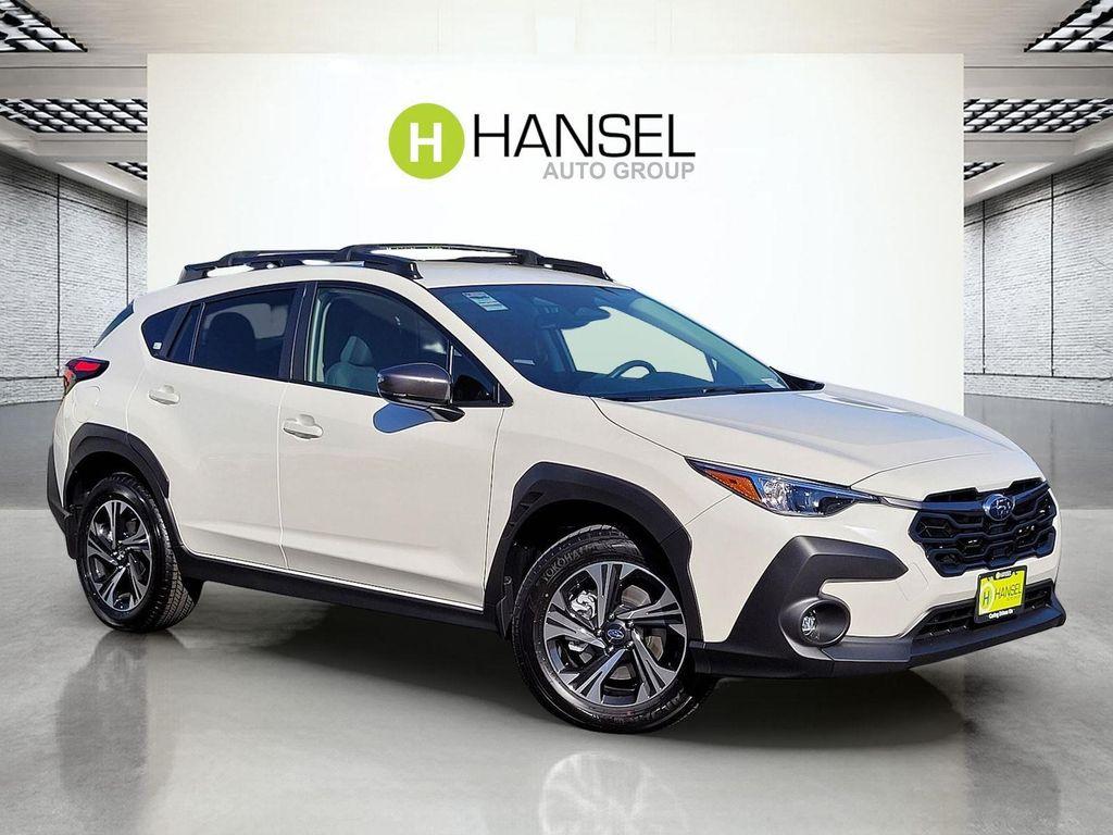 new 2025 Subaru Crosstrek car, priced at $29,133