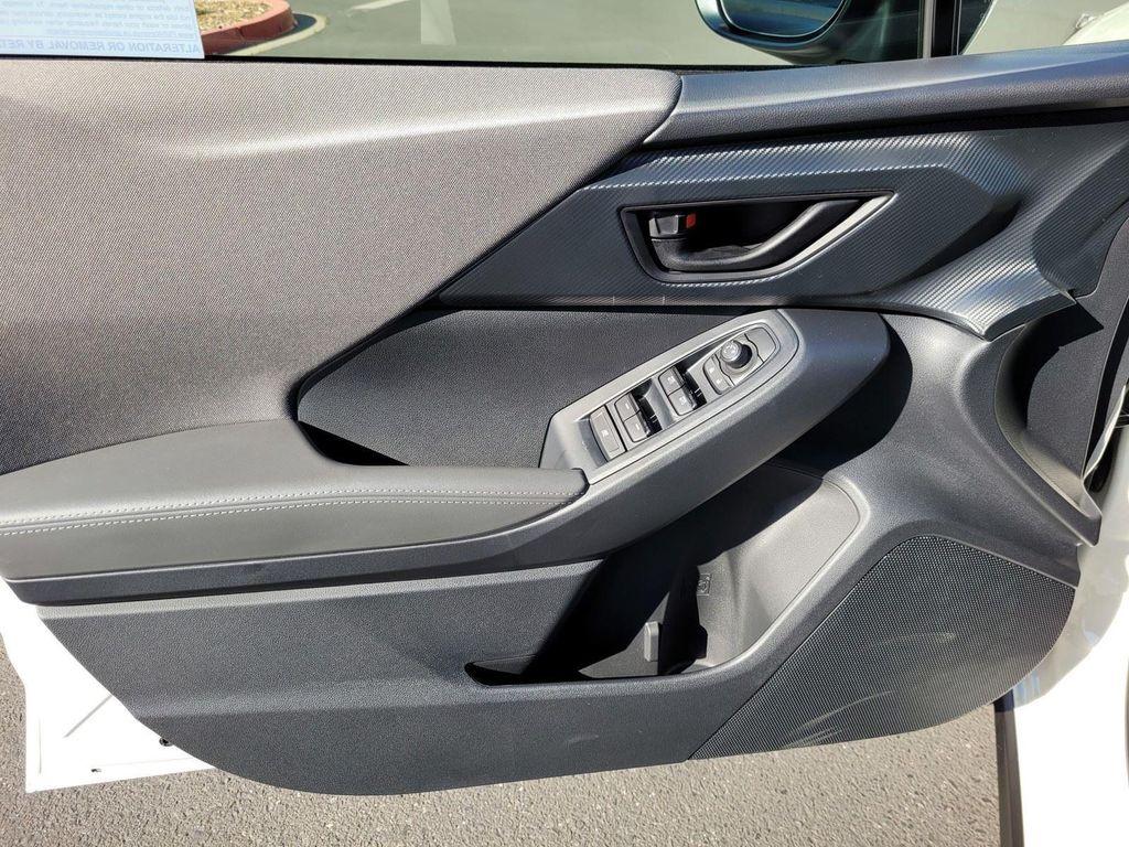 new 2025 Subaru Crosstrek car, priced at $29,133