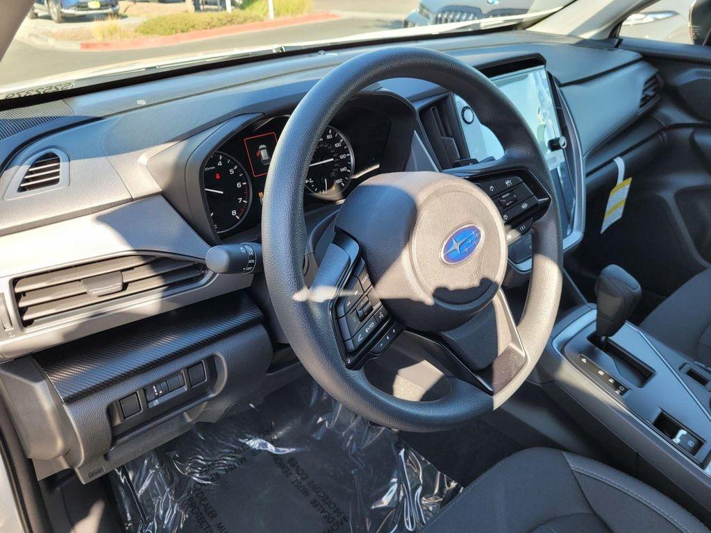 new 2025 Subaru Crosstrek car, priced at $29,133