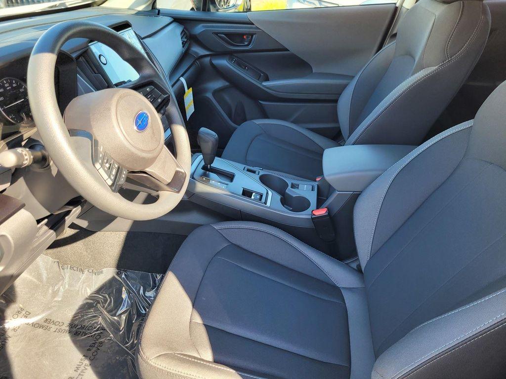 new 2025 Subaru Crosstrek car, priced at $29,133