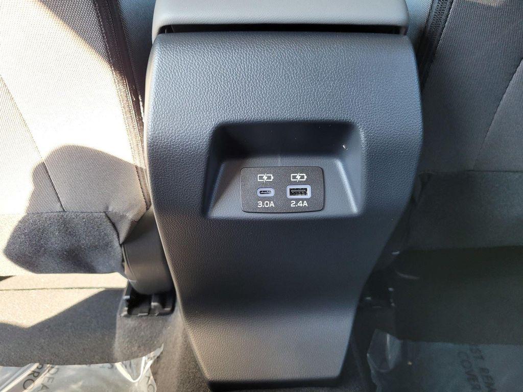 new 2025 Subaru Crosstrek car, priced at $29,133