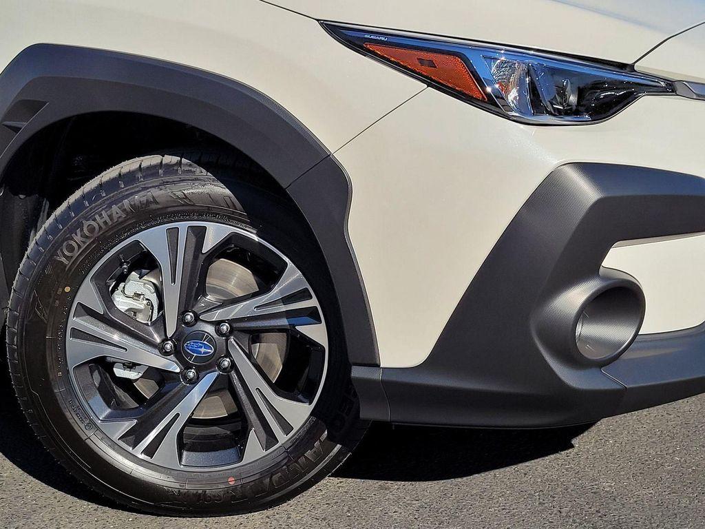 new 2025 Subaru Crosstrek car, priced at $29,133
