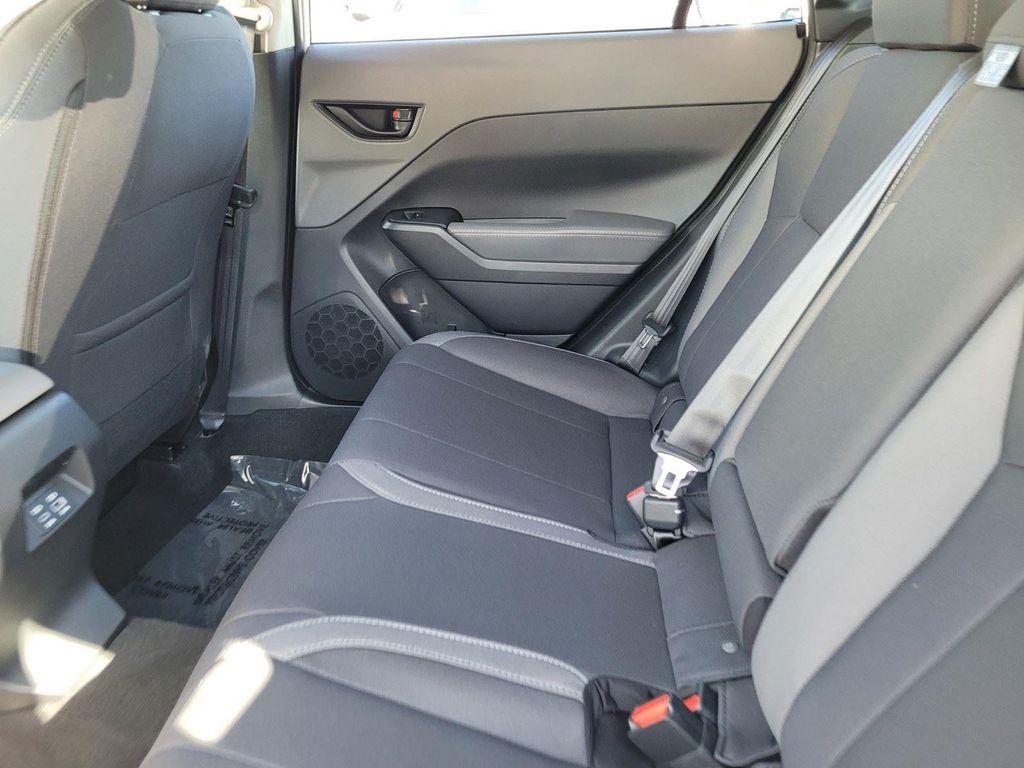 new 2025 Subaru Crosstrek car, priced at $29,133