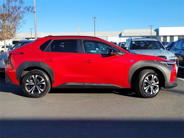 new 2024 Subaru Solterra car, priced at $48,185