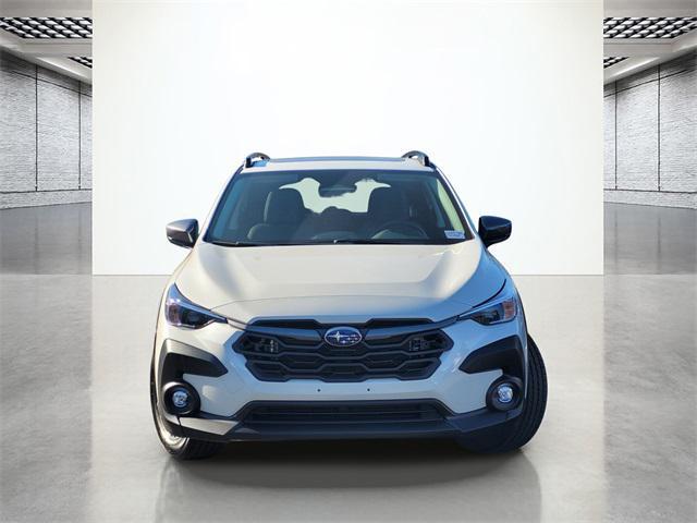 new 2025 Subaru Crosstrek car, priced at $31,881