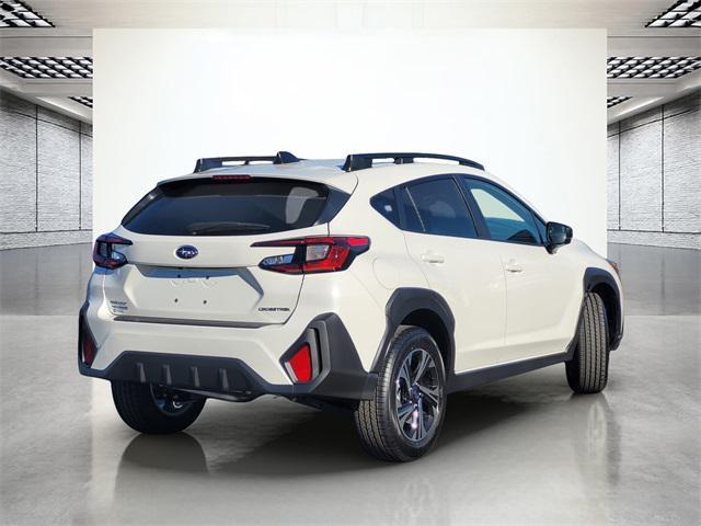 new 2025 Subaru Crosstrek car, priced at $31,881