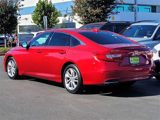 used 2018 Honda Accord car, priced at $12,000