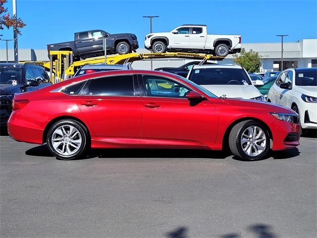 used 2018 Honda Accord car, priced at $12,000