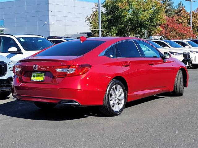 used 2018 Honda Accord car, priced at $12,000