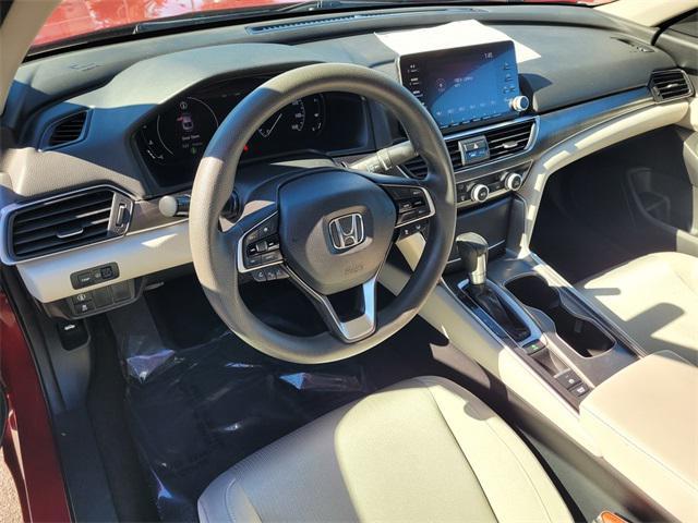 used 2018 Honda Accord car, priced at $12,000