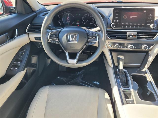 used 2018 Honda Accord car, priced at $12,000