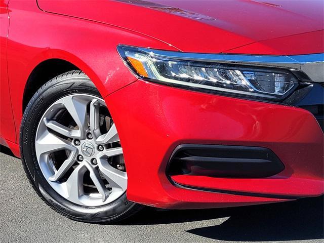 used 2018 Honda Accord car, priced at $12,000