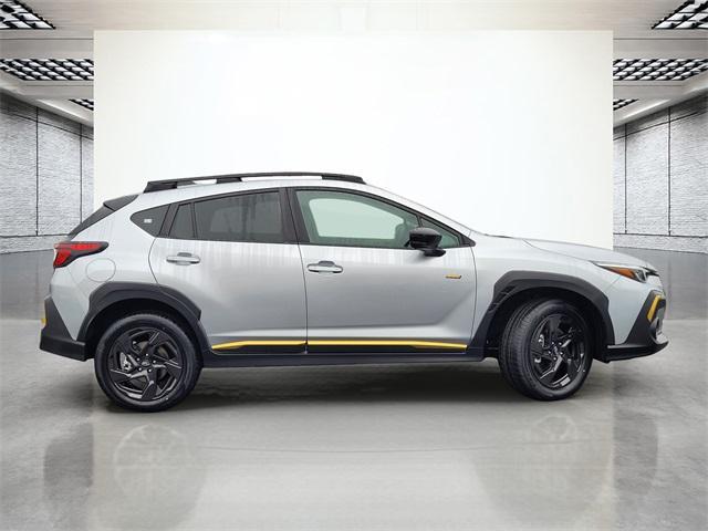 new 2025 Subaru Crosstrek car, priced at $34,106