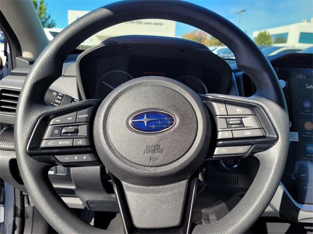 new 2024 Subaru Crosstrek car, priced at $31,028