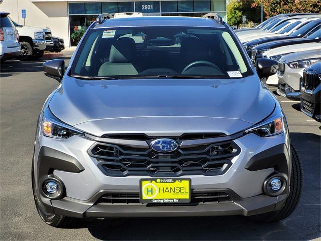 new 2024 Subaru Crosstrek car, priced at $31,028