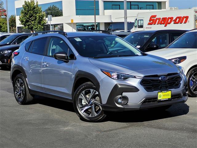 new 2024 Subaru Crosstrek car, priced at $31,028