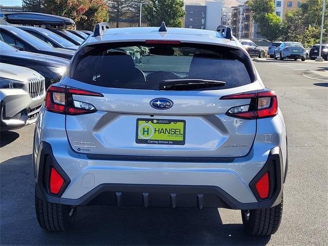 new 2024 Subaru Crosstrek car, priced at $31,028