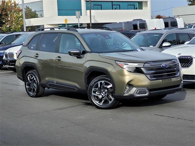 new 2025 Subaru Forester car, priced at $40,435