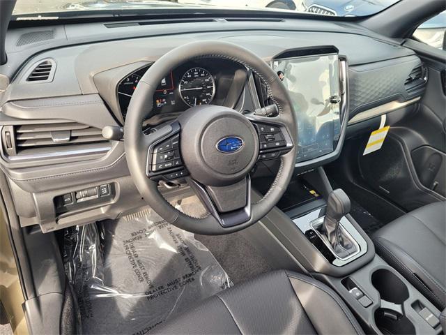 new 2025 Subaru Forester car, priced at $40,435