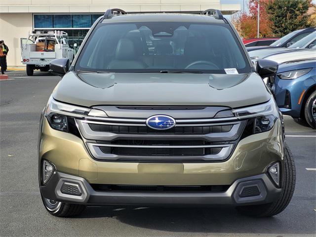 new 2025 Subaru Forester car, priced at $40,435