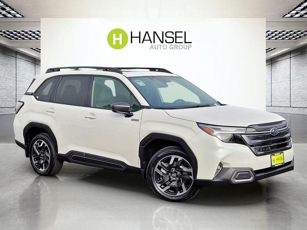new 2025 Subaru Forester Hybrid car, priced at $41,288