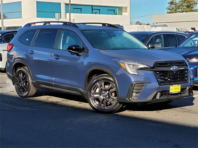 new 2025 Subaru Ascent car, priced at $53,085