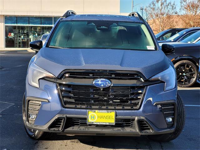 new 2025 Subaru Ascent car, priced at $53,085