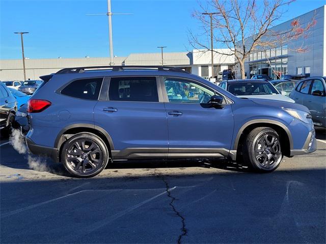 new 2025 Subaru Ascent car, priced at $53,085