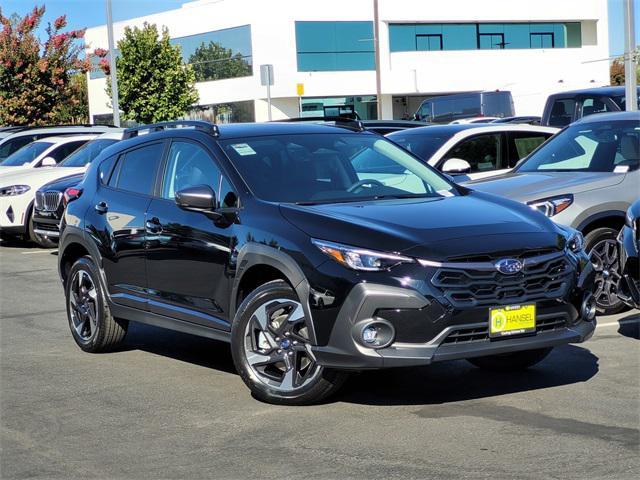 new 2024 Subaru Crosstrek car, priced at $35,901