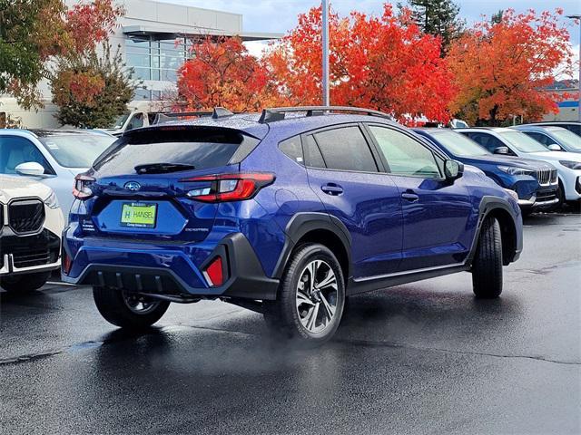 new 2024 Subaru Crosstrek car, priced at $28,372