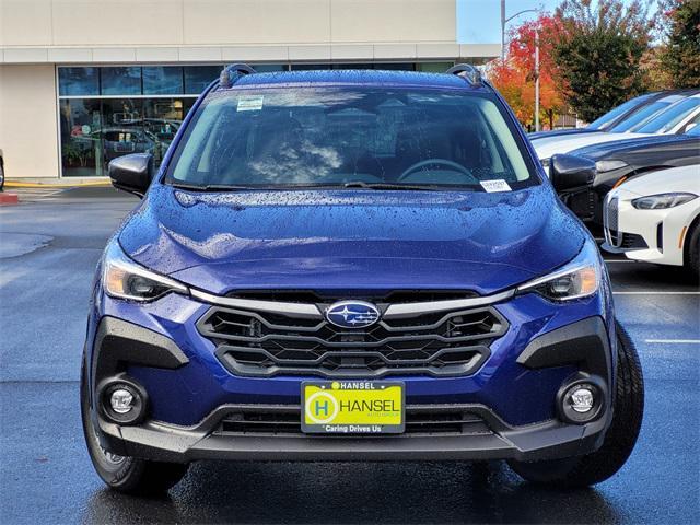 new 2024 Subaru Crosstrek car, priced at $28,372