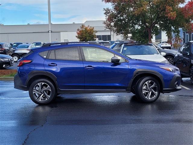 new 2024 Subaru Crosstrek car, priced at $28,372