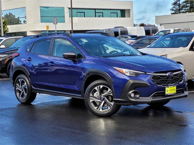 new 2024 Subaru Crosstrek car, priced at $28,372