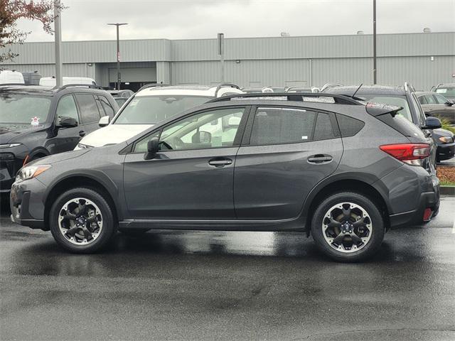 used 2022 Subaru Crosstrek car, priced at $24,500