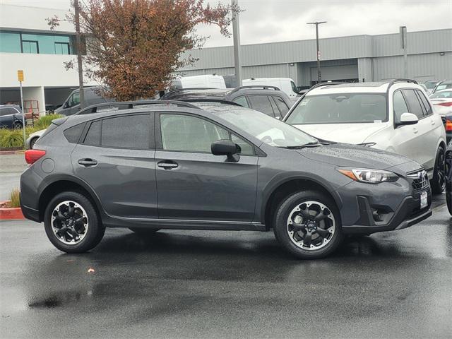 used 2022 Subaru Crosstrek car, priced at $24,500