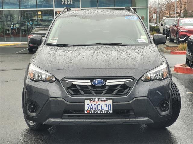 used 2022 Subaru Crosstrek car, priced at $24,500