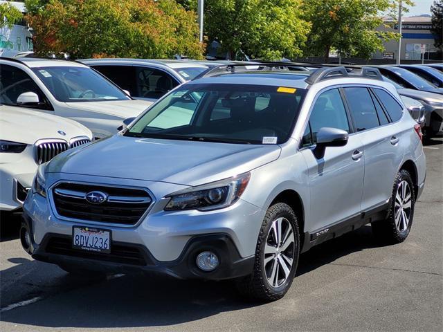 used 2018 Subaru Outback car, priced at $18,750