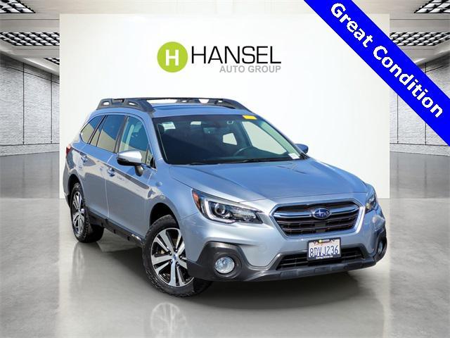 used 2018 Subaru Outback car, priced at $18,750